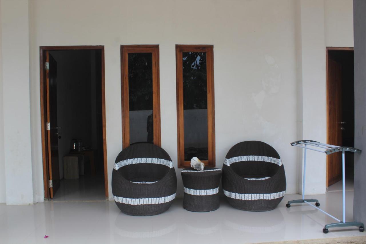 Wl Guesthouse Labuan Bajo Buitenkant foto