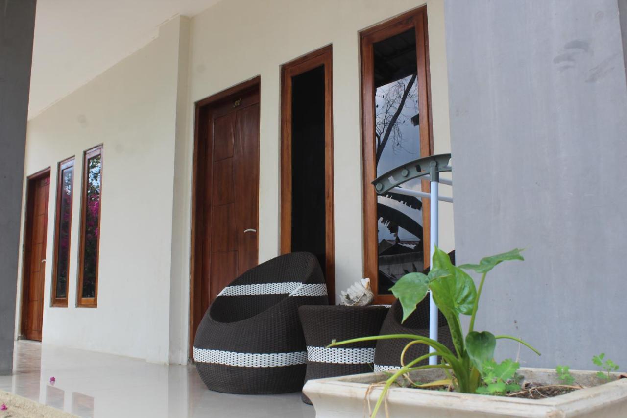 Wl Guesthouse Labuan Bajo Buitenkant foto