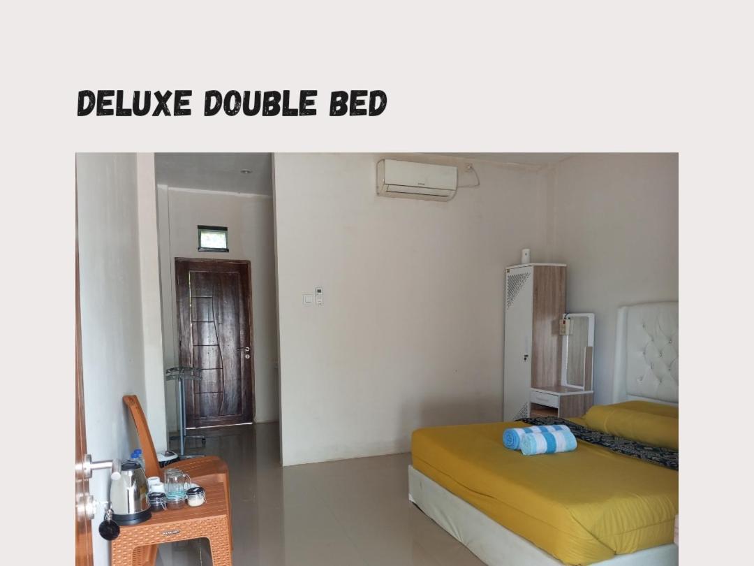 Wl Guesthouse Labuan Bajo Buitenkant foto
