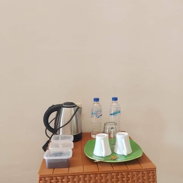 Wl Guesthouse Labuan Bajo Buitenkant foto