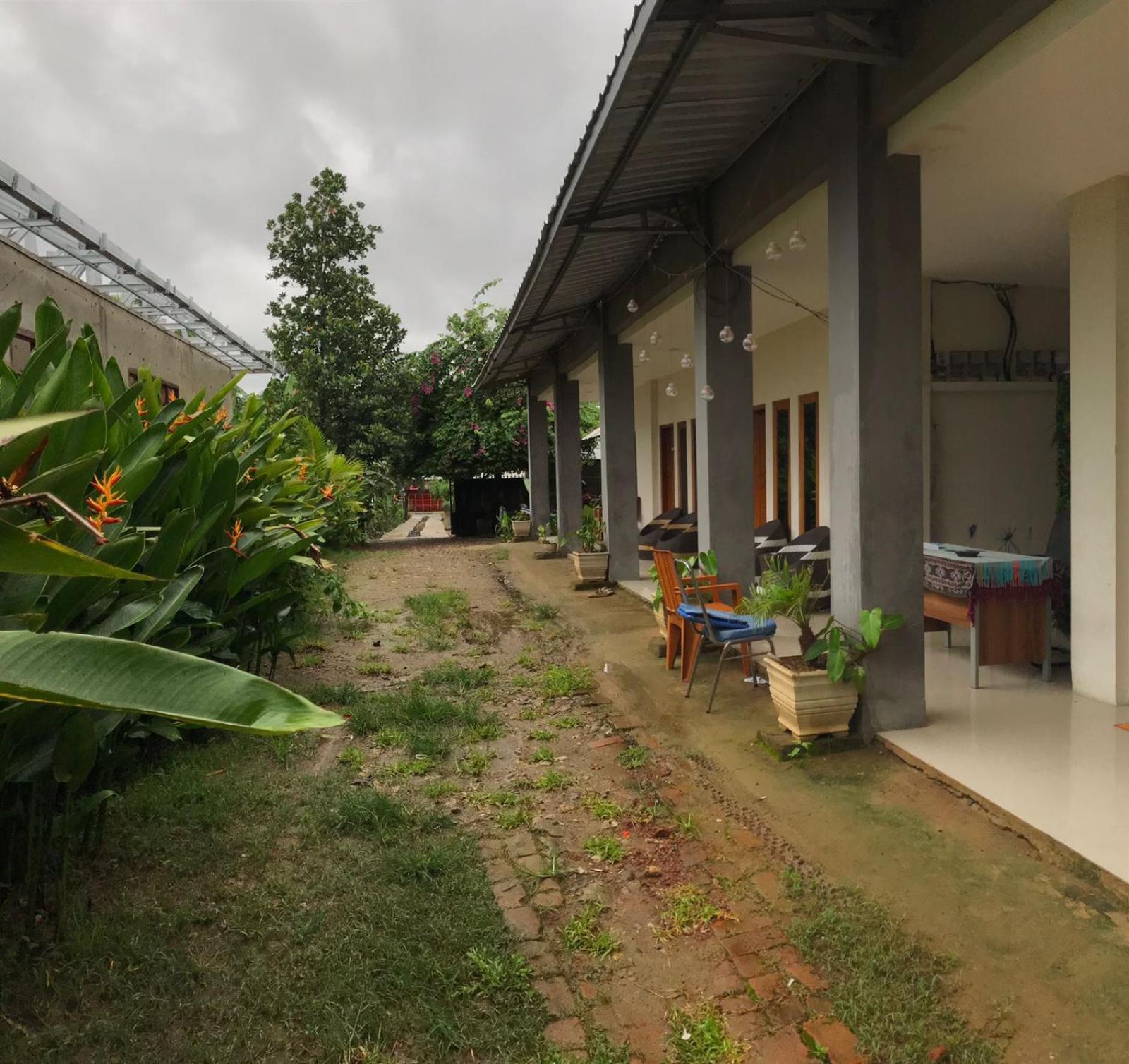 Wl Guesthouse Labuan Bajo Kamer foto
